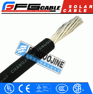 TUV Approved Xlpe Double Insulation Solar Cable