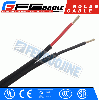 PV1-F Double Core Solar Cable For Photovoltaic Solar Panel from CHANGZHOU FENGGUO JINE CABLE CO.,LTD., BEIJING, CHINA