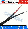 PV1-F Double Core Solar Cable For Photovoltaic Solar Panel